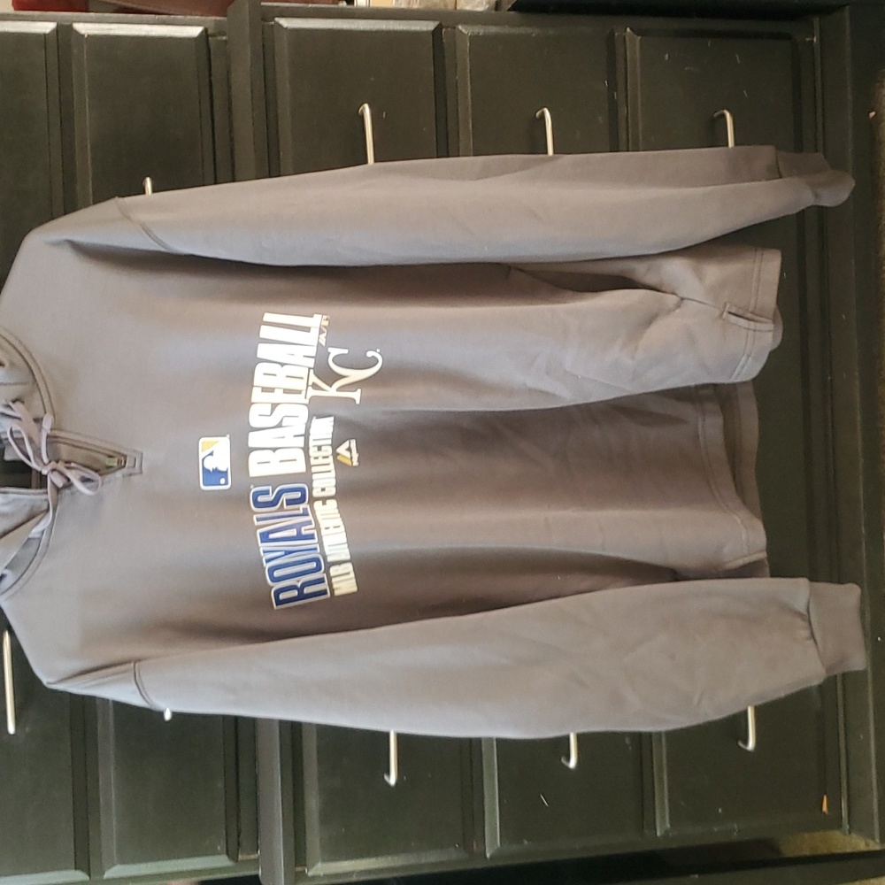 Mens Kansas City Royals Hoodie